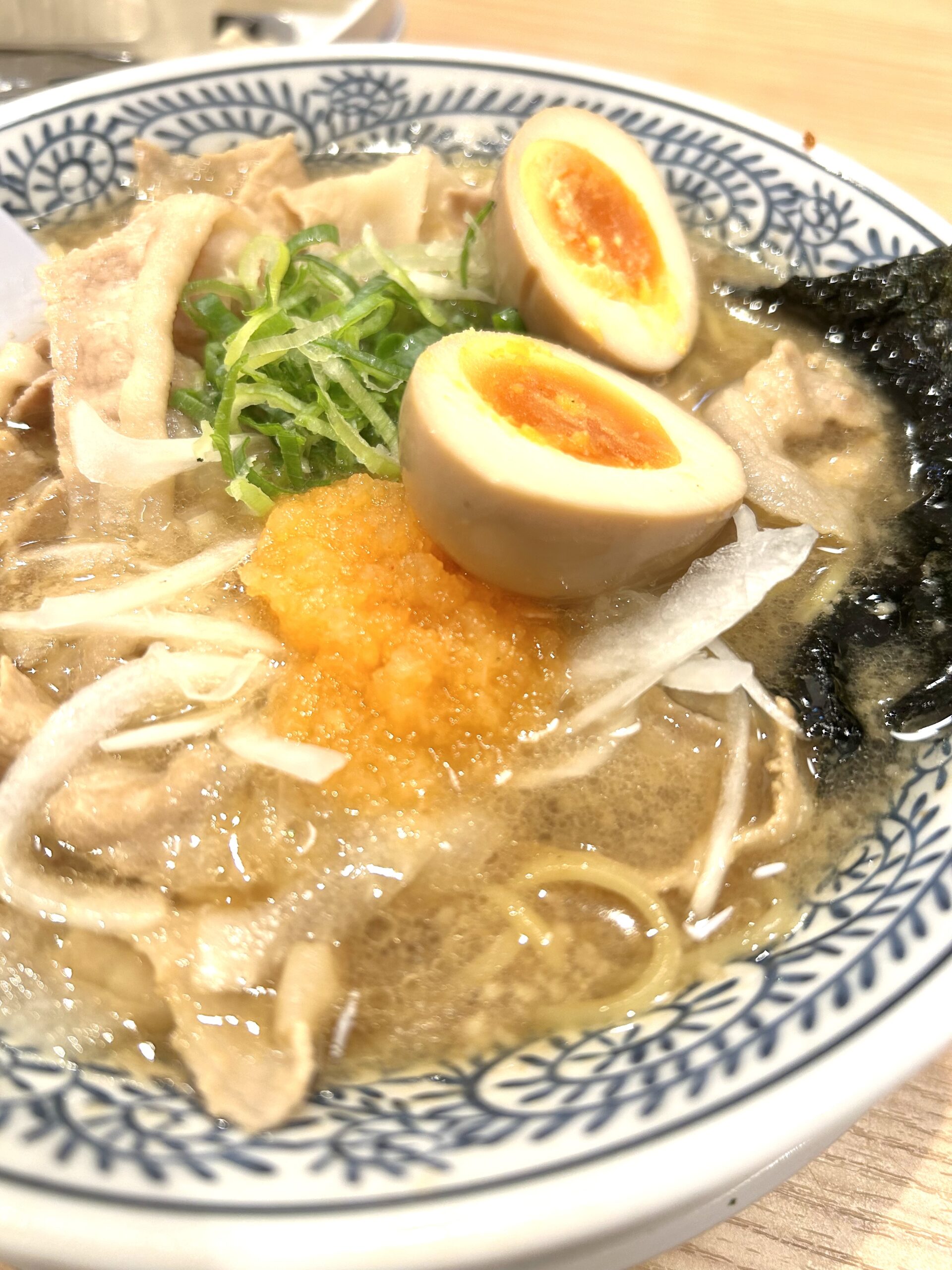 丸源ラーメン 株主優待