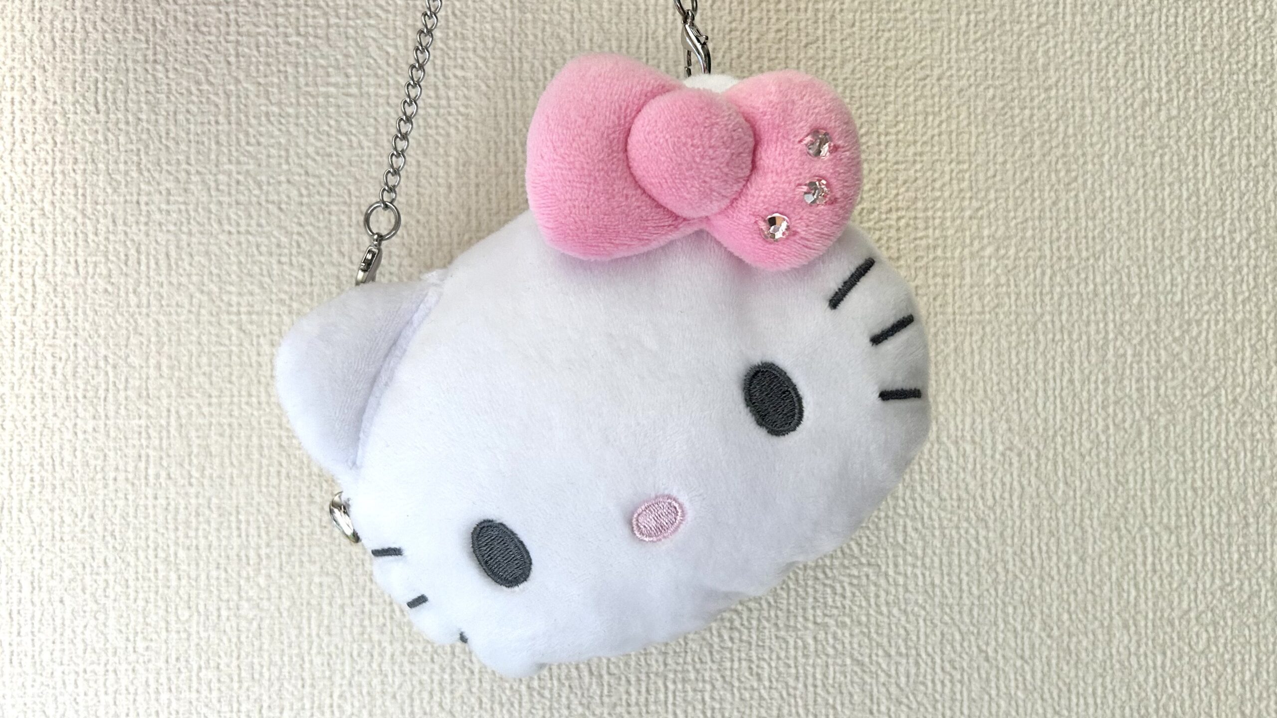 キティちゃんポーチ