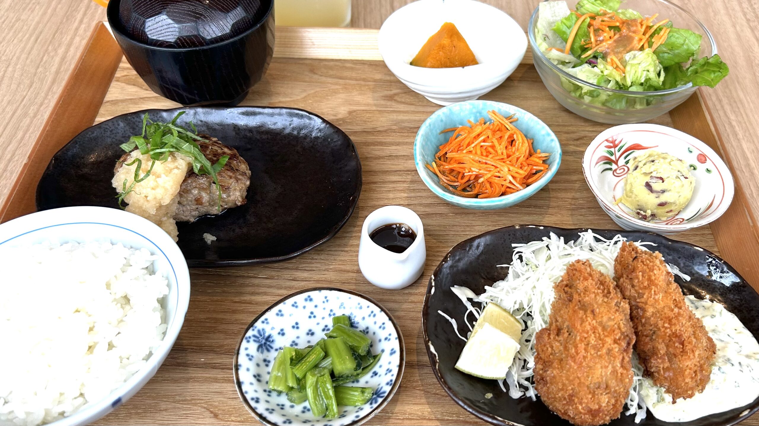 みのる食堂 ごちそう定食