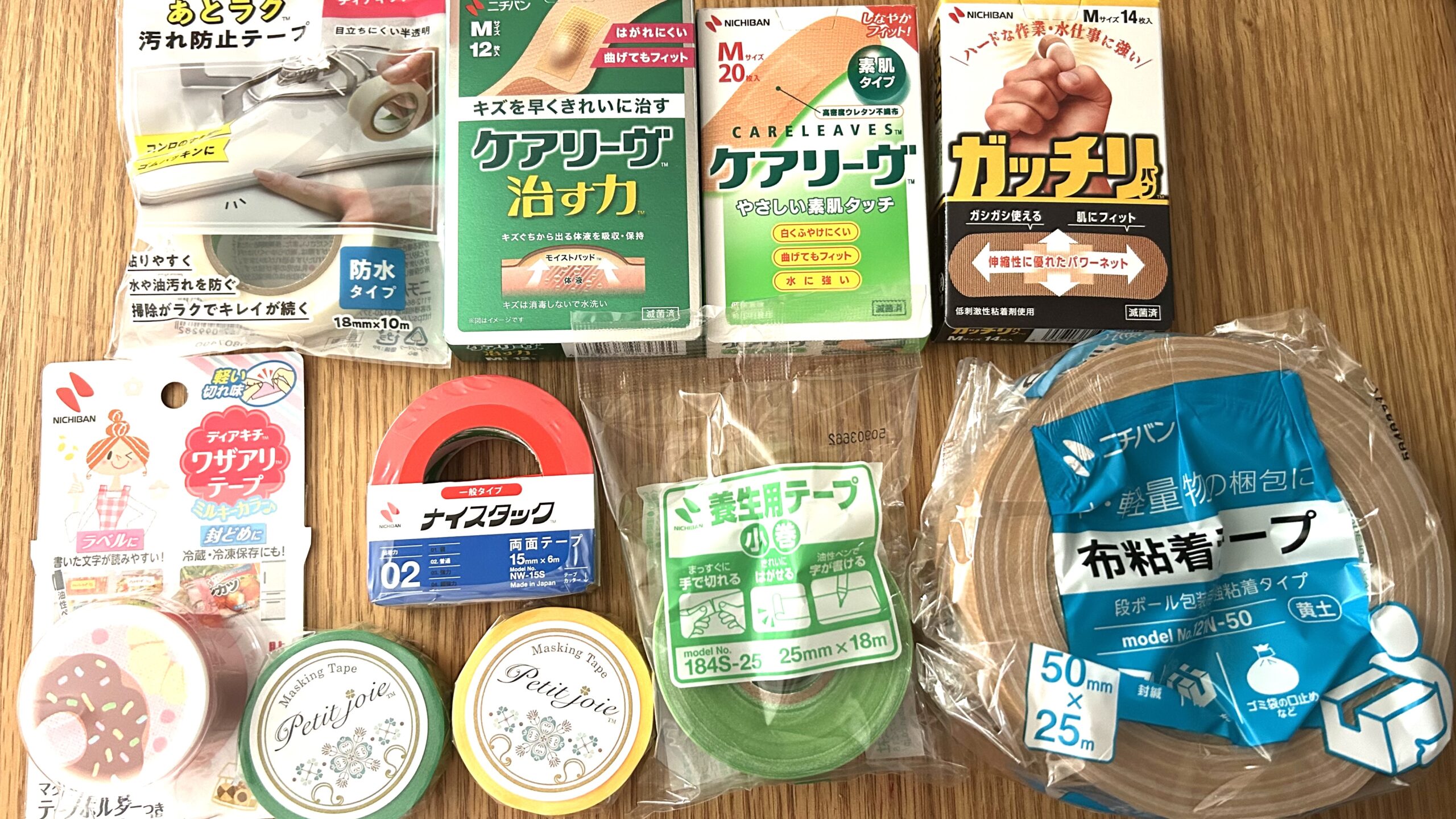 ニチバン　株主優待