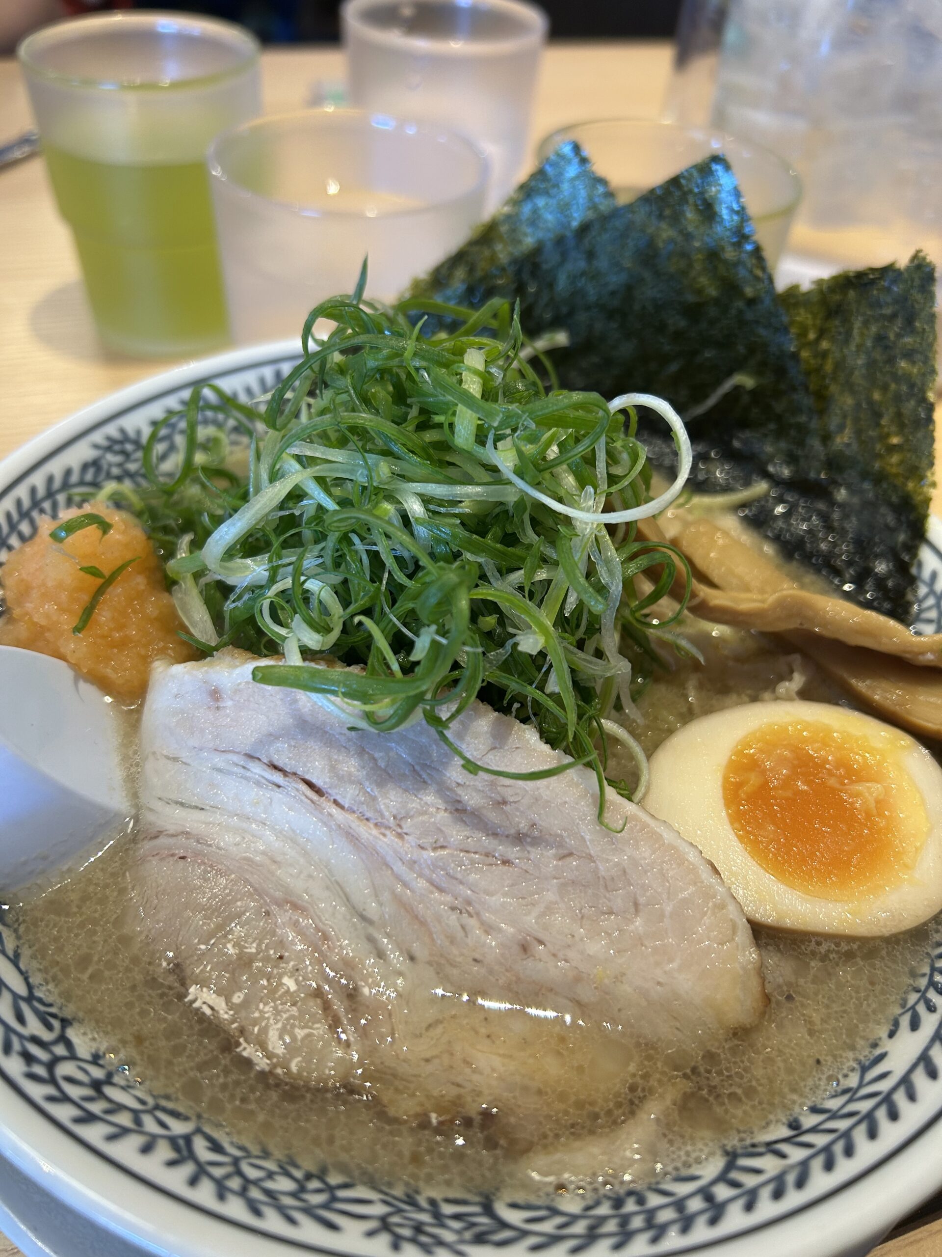 丸源ラーメン